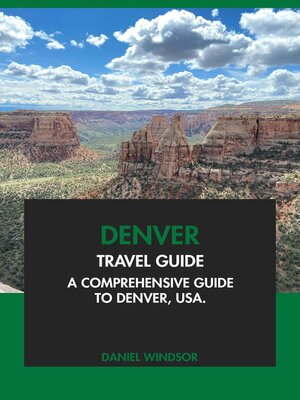 cover image of Denver Travel Guide